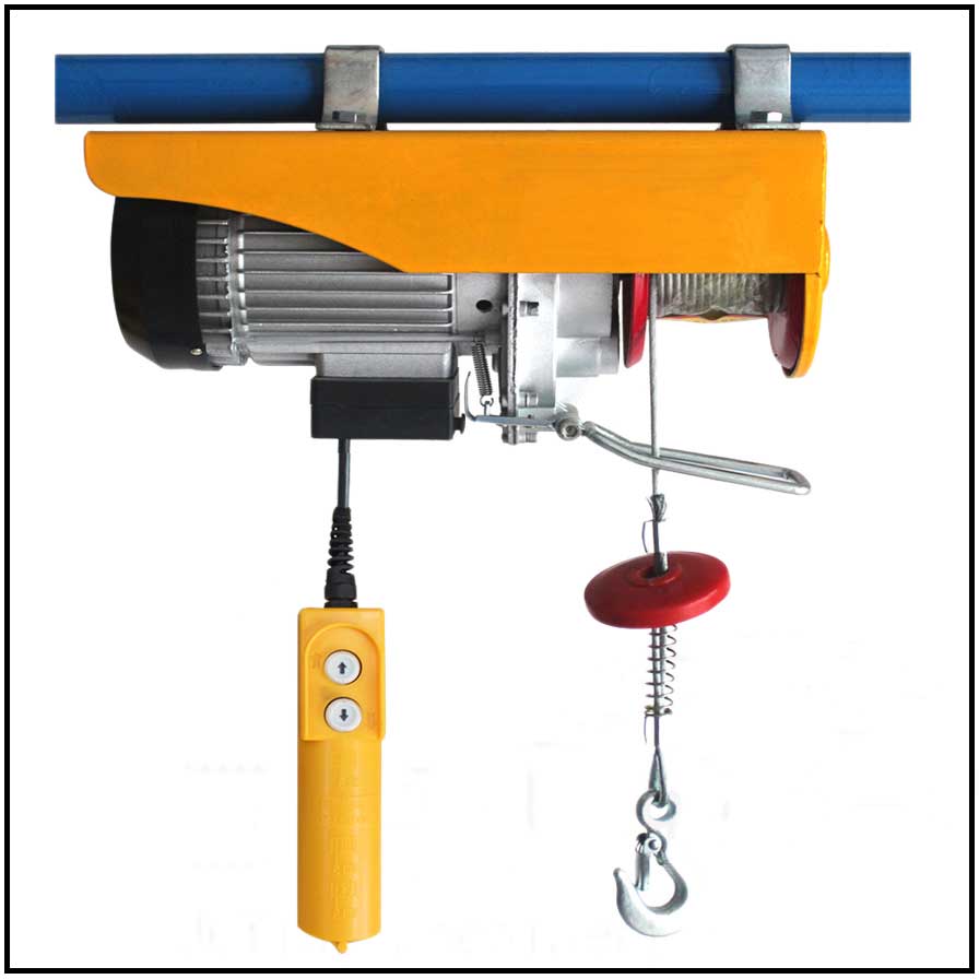 Electric Chain Hoist Manufacturers