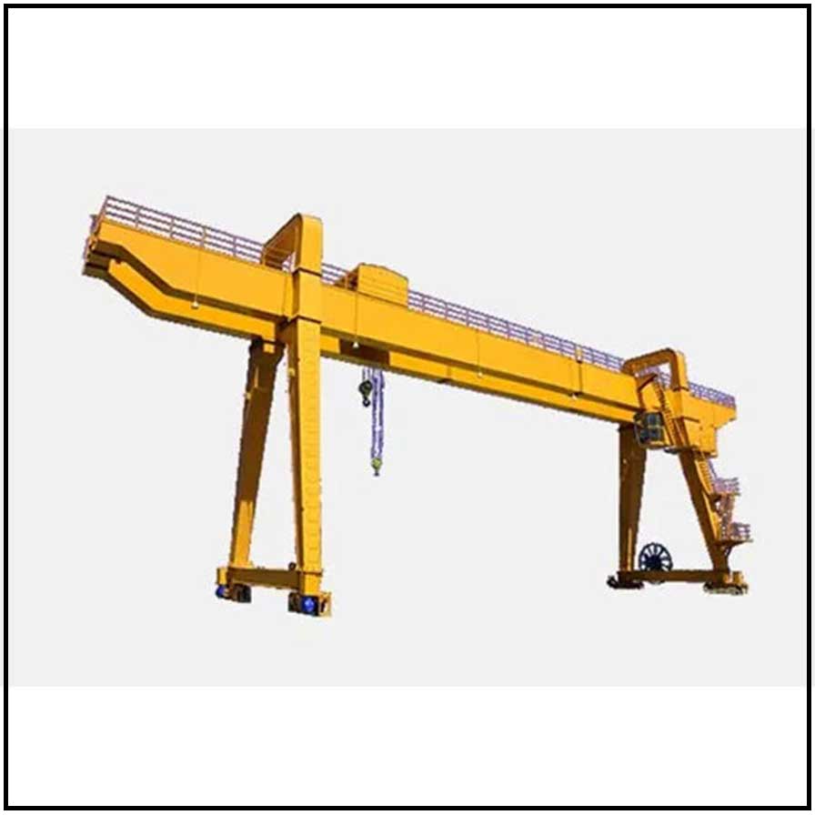 Goliath or Gantry Crane Manufacturers in India|Semi Gantry Crane in India