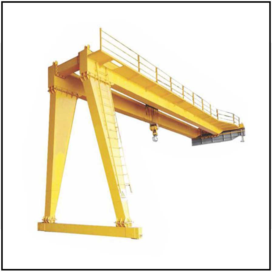 Gantry Crane Manufacturers in Pune, Maharashtra